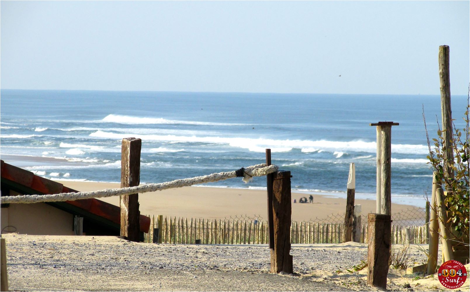 Contis Ocean Spot — projet immobilier premium côte landaise